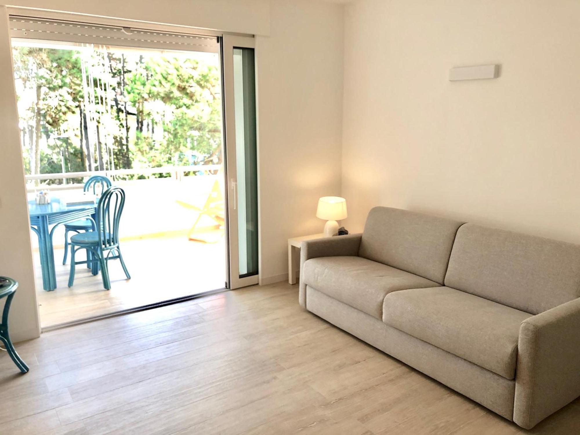Apartament Tartana Lignano Sabbiadoro Zewnętrze zdjęcie