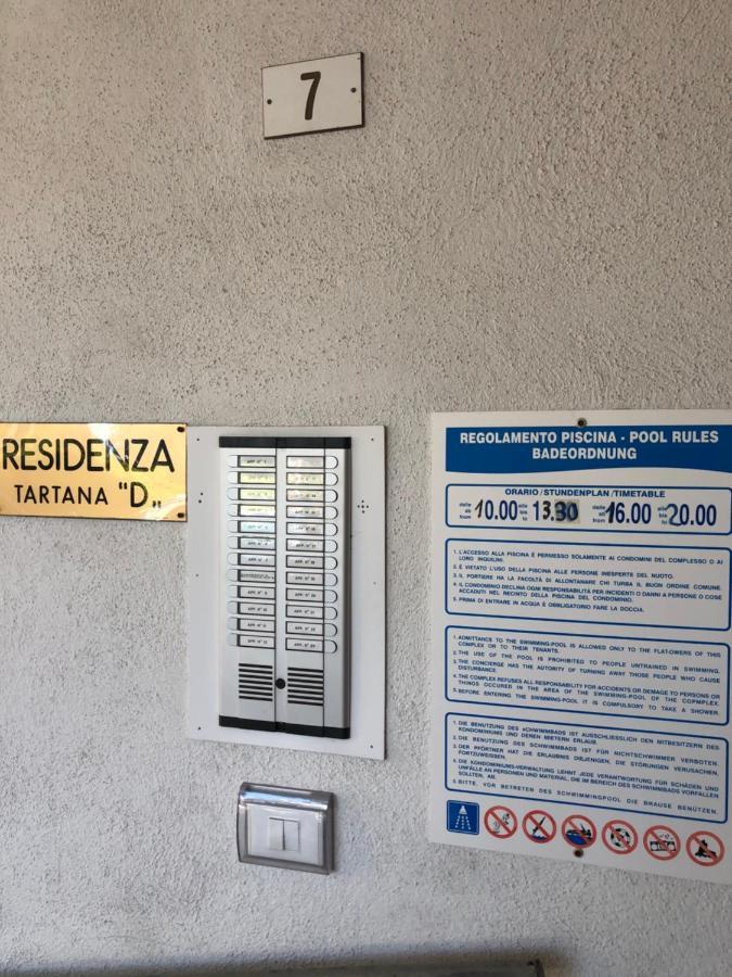 Apartament Tartana Lignano Sabbiadoro Zewnętrze zdjęcie